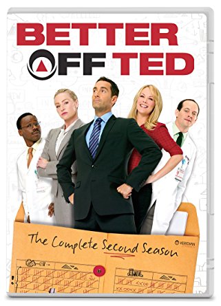 watch Better Off Ted