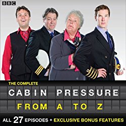 watch Cabin Pressure