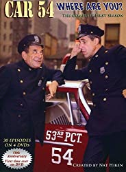 watch Car 54, Where Are You?