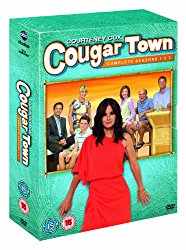 watch Cougar Town