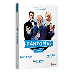 watch Fantomas