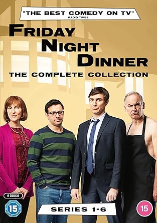 watch Friday Night Dinner watch Friday Night Dinner