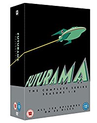watch Futurama