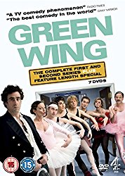 watch Green Wing