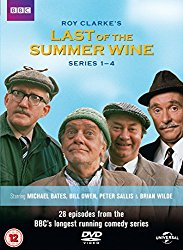 watch Last of the Summer Wine