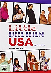 watch Little Britain USA