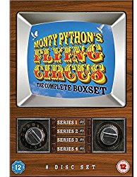watch Monty Python’s Flying Circus