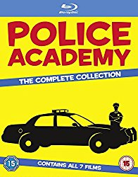 watch Police Academy