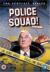 watch Police Squad!