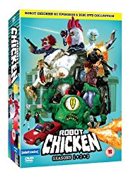 watch Robot Chicken