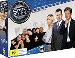 watch Spin City