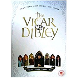 watch The Vicar of Dibley