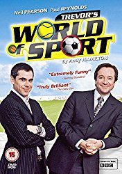 watch Trevor’s World of Sport